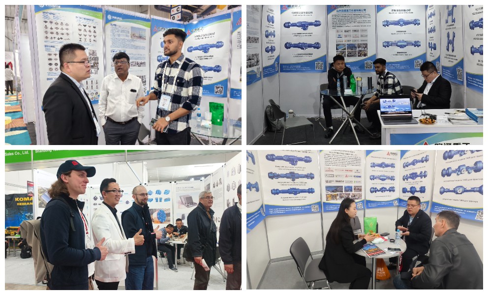 The countdown has begun: Shandong Lutong is preparing for bauma CONEXPO INDIA 2026