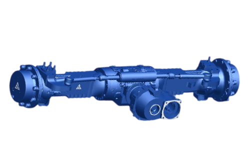 LTG55 steering drive axle