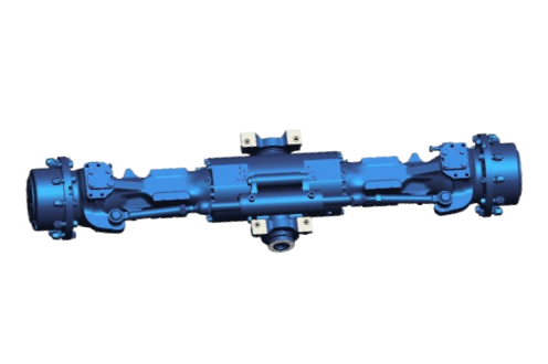 LTG55 steering drive axle